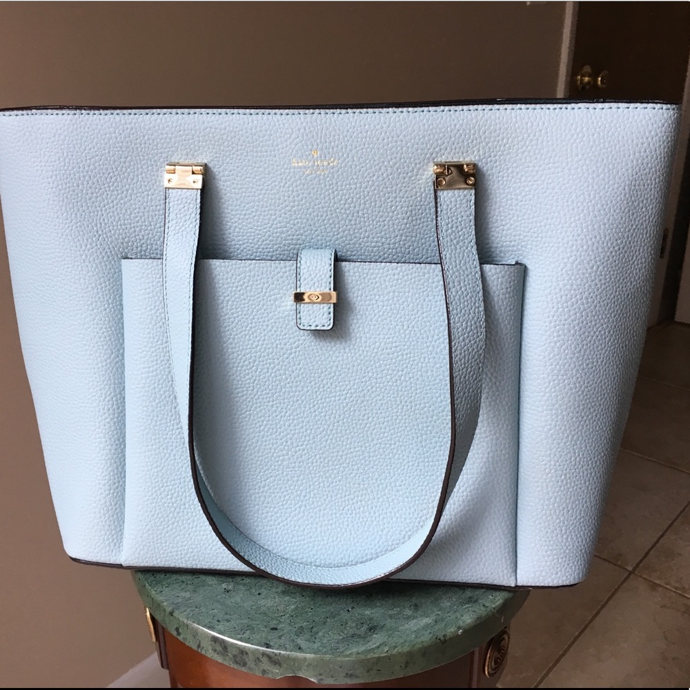 💎NWOT Kate Spade Leonard Street Lucie